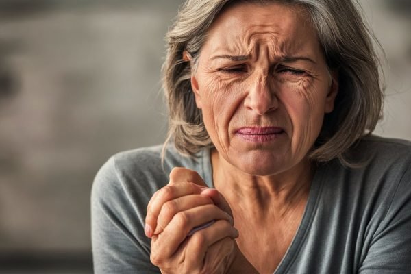 Когда я вернулась домой из больницы, заметила, что муж потерял ко мне интерес, и как-то я решилась спросить, в чём дело