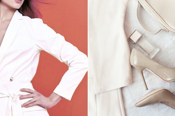 Как выбрать образ для деловой встречи