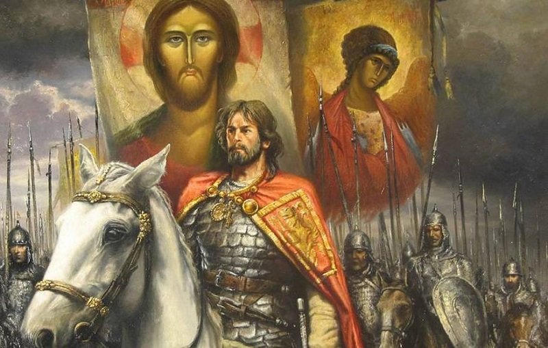 александр невский и золотая орда