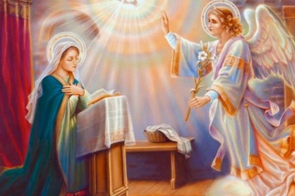 Традиции и обряды в праздник Благовещения