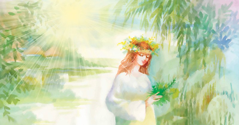 день летнего солнцестояния 2019