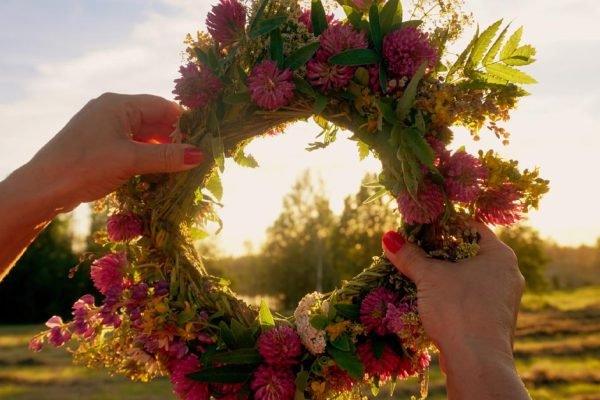 День летнего солнцестояния обладает совершенно особенной магией в 2023 году, проведи его правильно