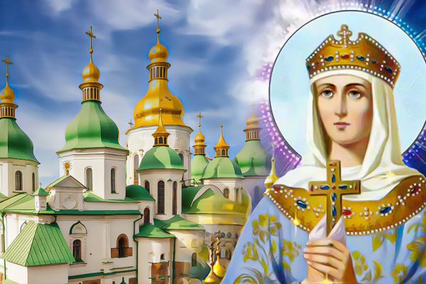Как попросить святую княгиню Ольгу о помощи