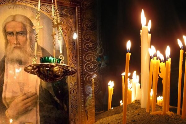 Серафим Саровский попросит Бога о твоей судьбе, лишь помолись 15 января