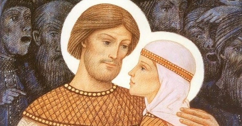 день петра и февронии
