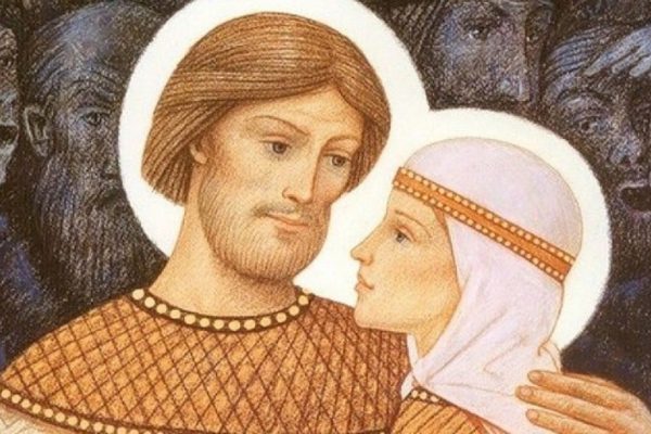 День Петра и Февронии