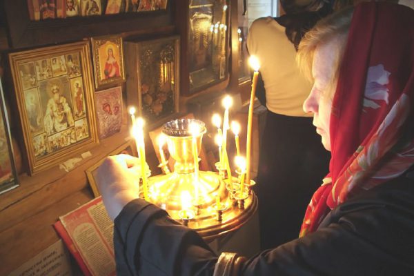 Традиции в День Петра и Павла