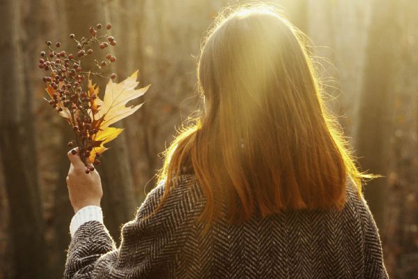 Спустя десяток лет я случайно отыскала листик, который мне когда-то давно дала бабушка, это была судьба