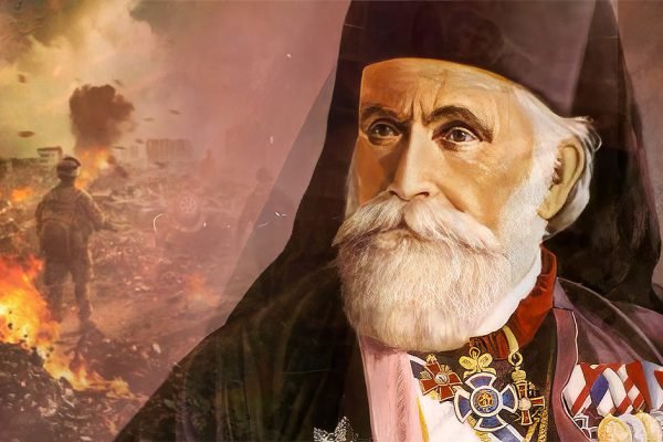 Последнее пророчество преподобного Симеона Дайбабского на 2024 год, он знал всё