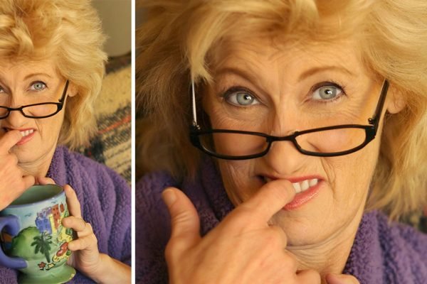 Свекровь обожает перемывать косточки всем родственникам, кто кому с кем изменяет и куда тратит деньги