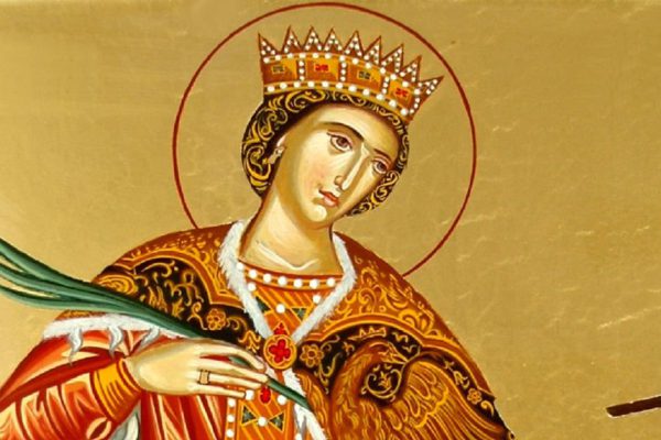 Традиции в День святой Екатерины