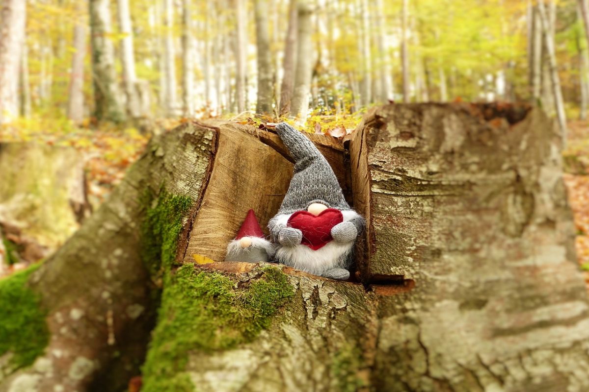 день угощения домового