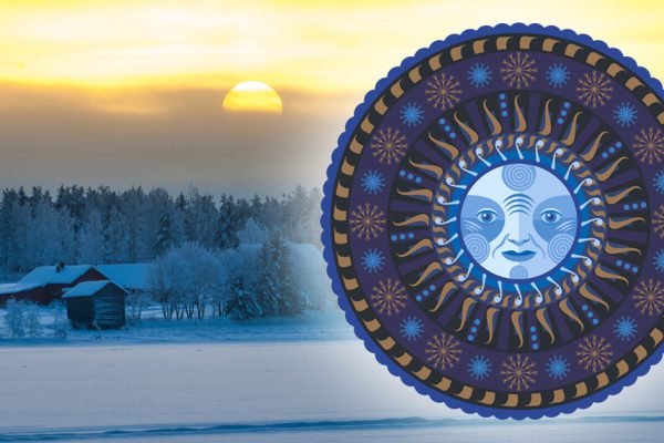 В День зимнего солнцестояния 22 декабря можно получить поддержку высших сил