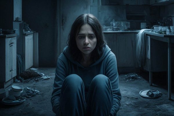 В какой-то момент я поняла, что уже на дне, тогда Коля и появился в моей жизни