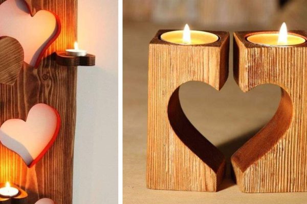 Деревянный декор от мастера, что работает за троих и не жалуется