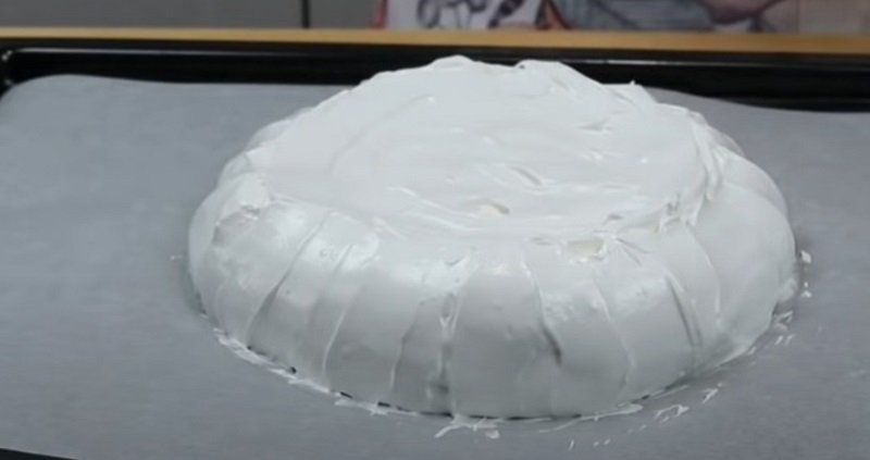 новогоднее меню