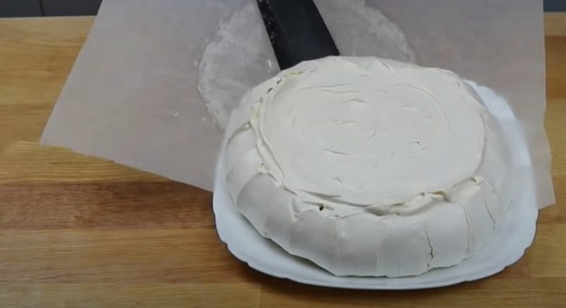 новогоднее меню