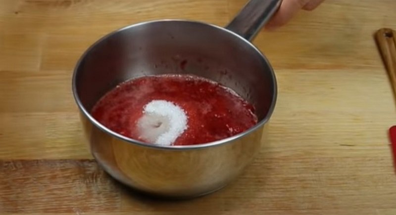 новогоднее меню