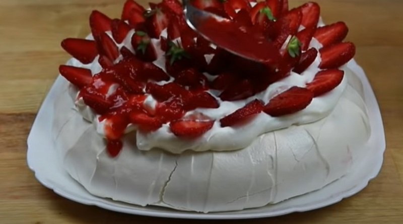 новогоднее меню