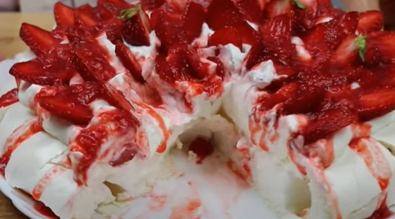 новогоднее меню