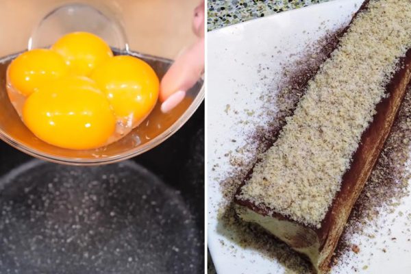 Баварский десерт Фрида готовит каждую весну, чтобы влезть в любимые летние платья