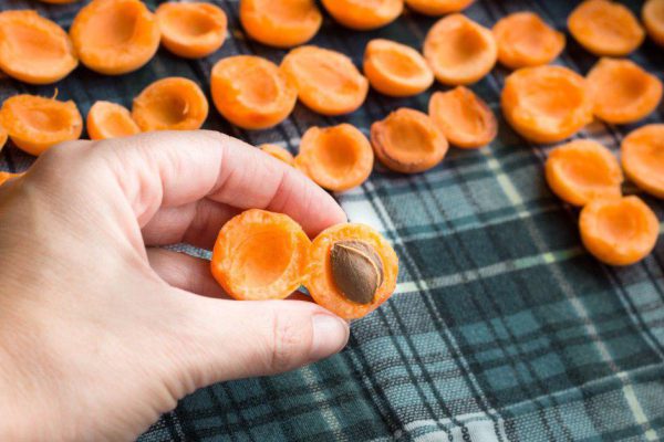 Как приготовить абрикосовый десерт