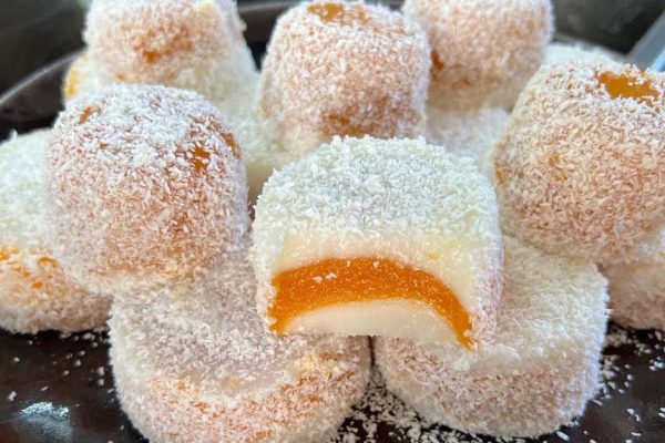 Сезонный рецепт из спелых абрикосов, который лишит тебе дара речи