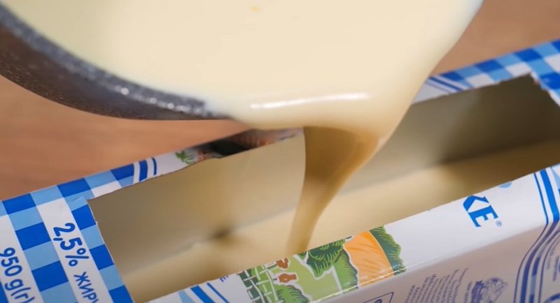 процесс приготовления