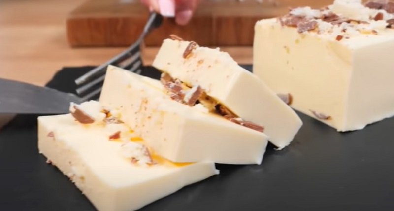 баварский десерт