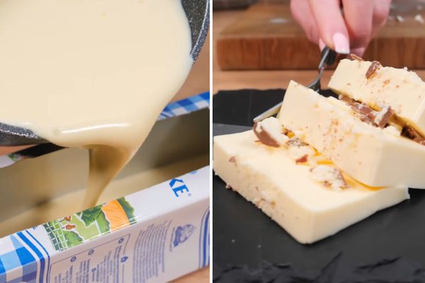 Десерт для дочери, что отчаянно возвращается в форму после рождения внучки