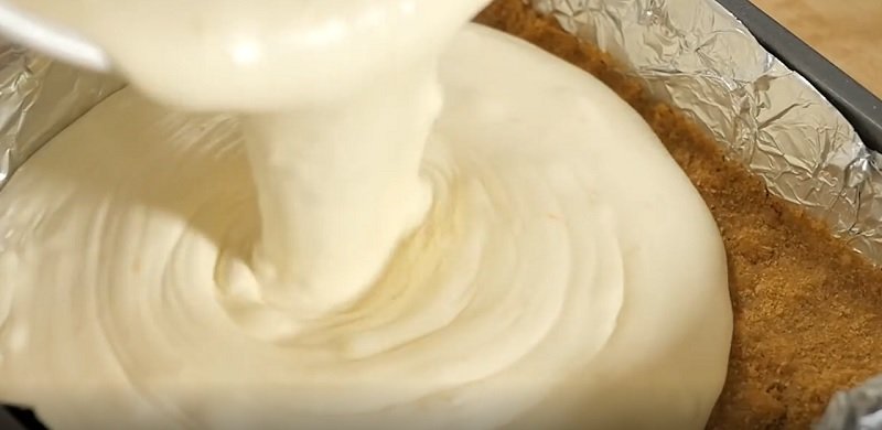 десерт из печенья