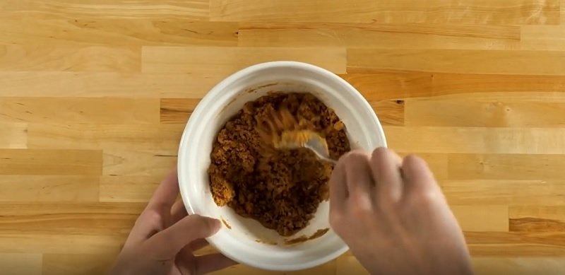 десерт из печенья