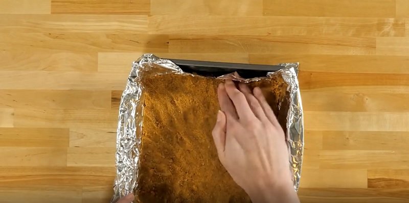 десерт из печенья