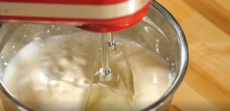 десерт из печенья