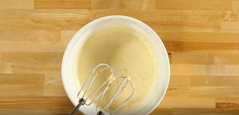 десерт из печенья