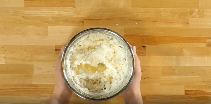 десерт из печенья