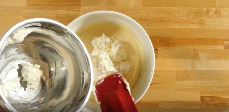 десерт из печенья