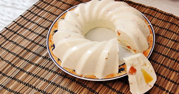 Творожный десерт, с приготовлением которого справится даже ребенок!