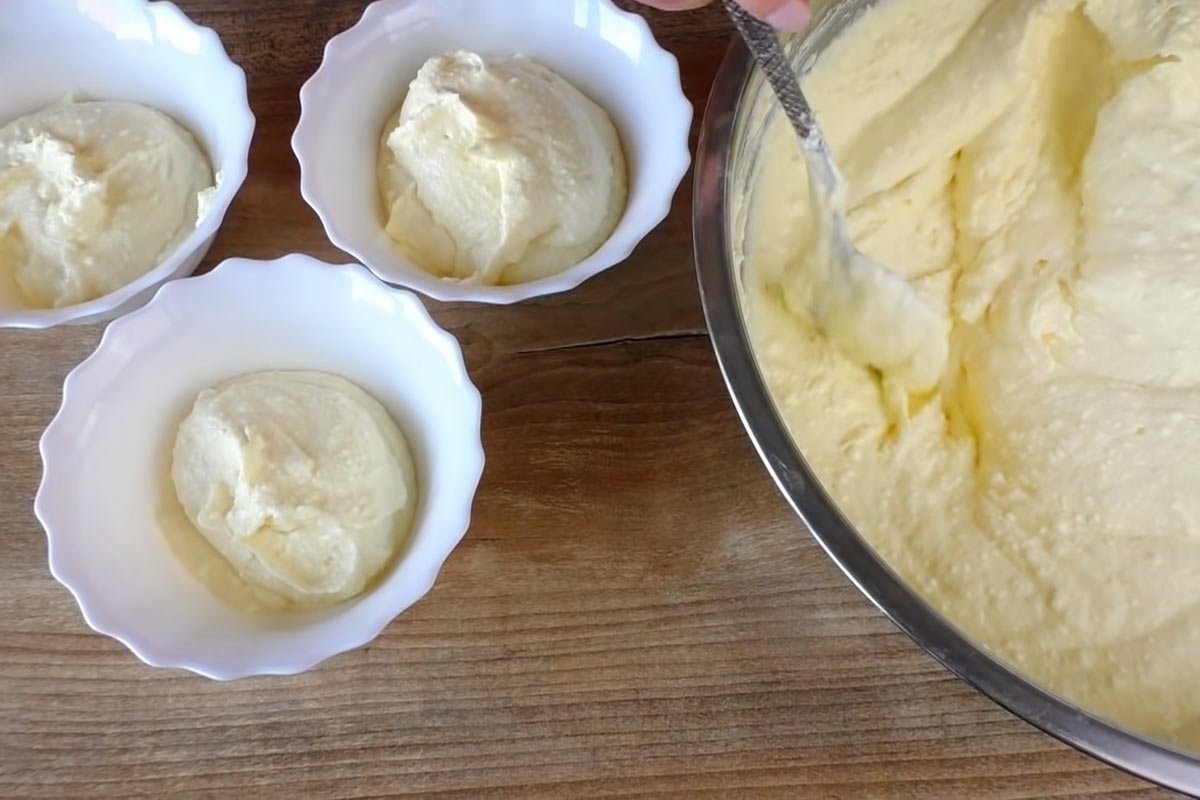 рецепт сырника в духовке