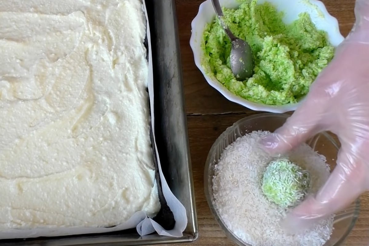 выпечка из творога в духовке