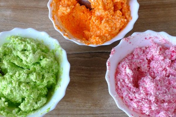 Стойко переношу критику в адрес пасхального десерта «Рафаэлло», буду признательна за поправки к рецепту