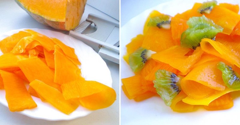 что можно приготовить из тыквы легко