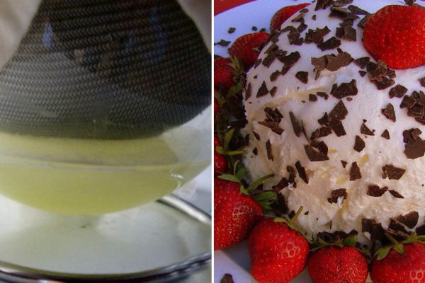 Недовольный муж тает от одного вида десерта, поднимаю так ему настроение