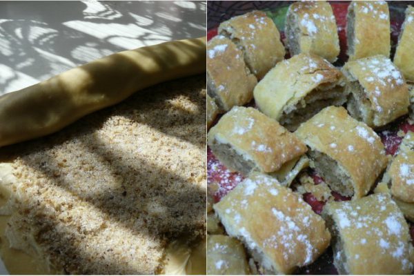 Армянский барурик — вкуснейшая восточная сладость, пленяет сердце с первого кусочка!