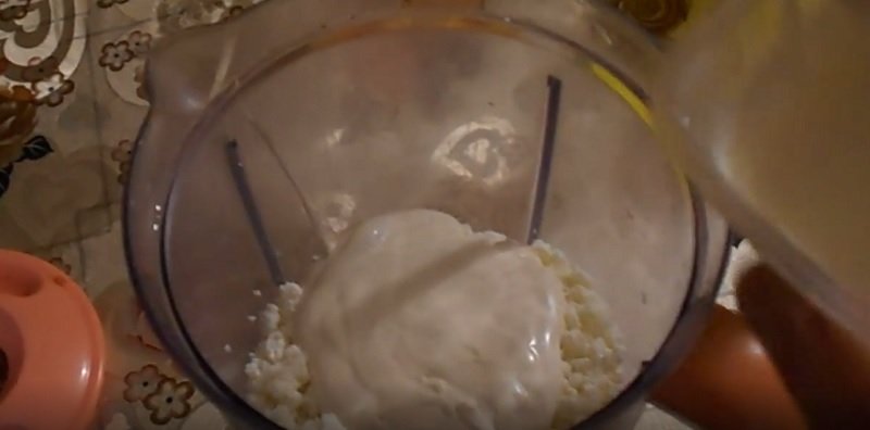 десерт старая Рига