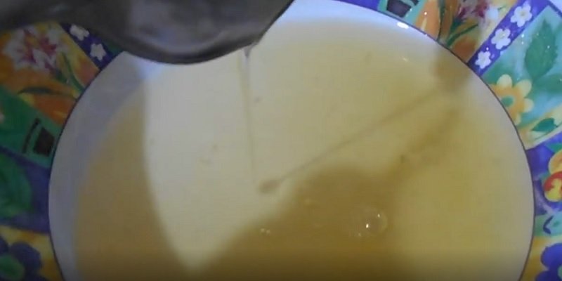 десерт старая Рига