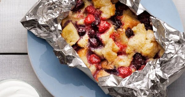 Без сомнений, эти 15 рецептов десертов-гриль тебе совершенно неизвестны… Шедеврально!