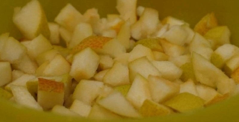 аппетитный пирог «Дюшес»