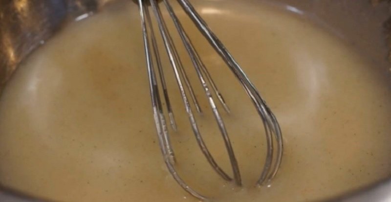 аппетитный пирог «Дюшес»