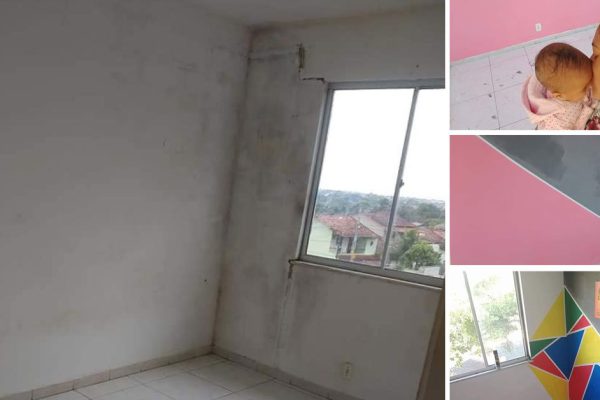 Живое доказательство того, что дешевый ремонт может иметь потрясающий вид